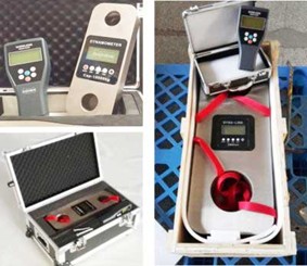 Crane Load Test Dynamometer