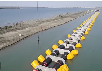 Marine Salvage Bag 2