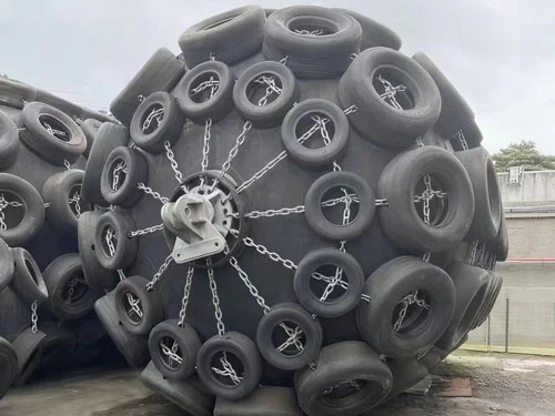 pneumatic-fenders-with-aircraft-tyres